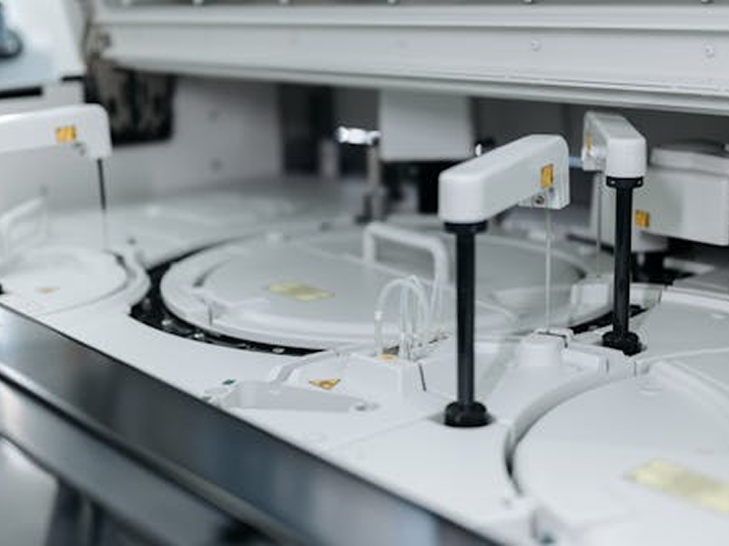Medical laboratory