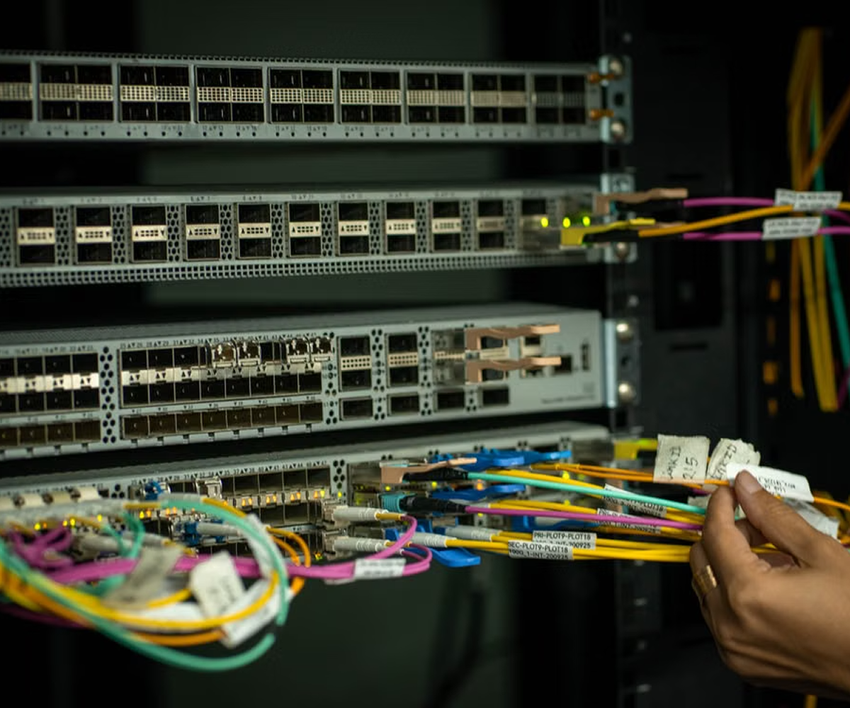 Data Center Decommissioning